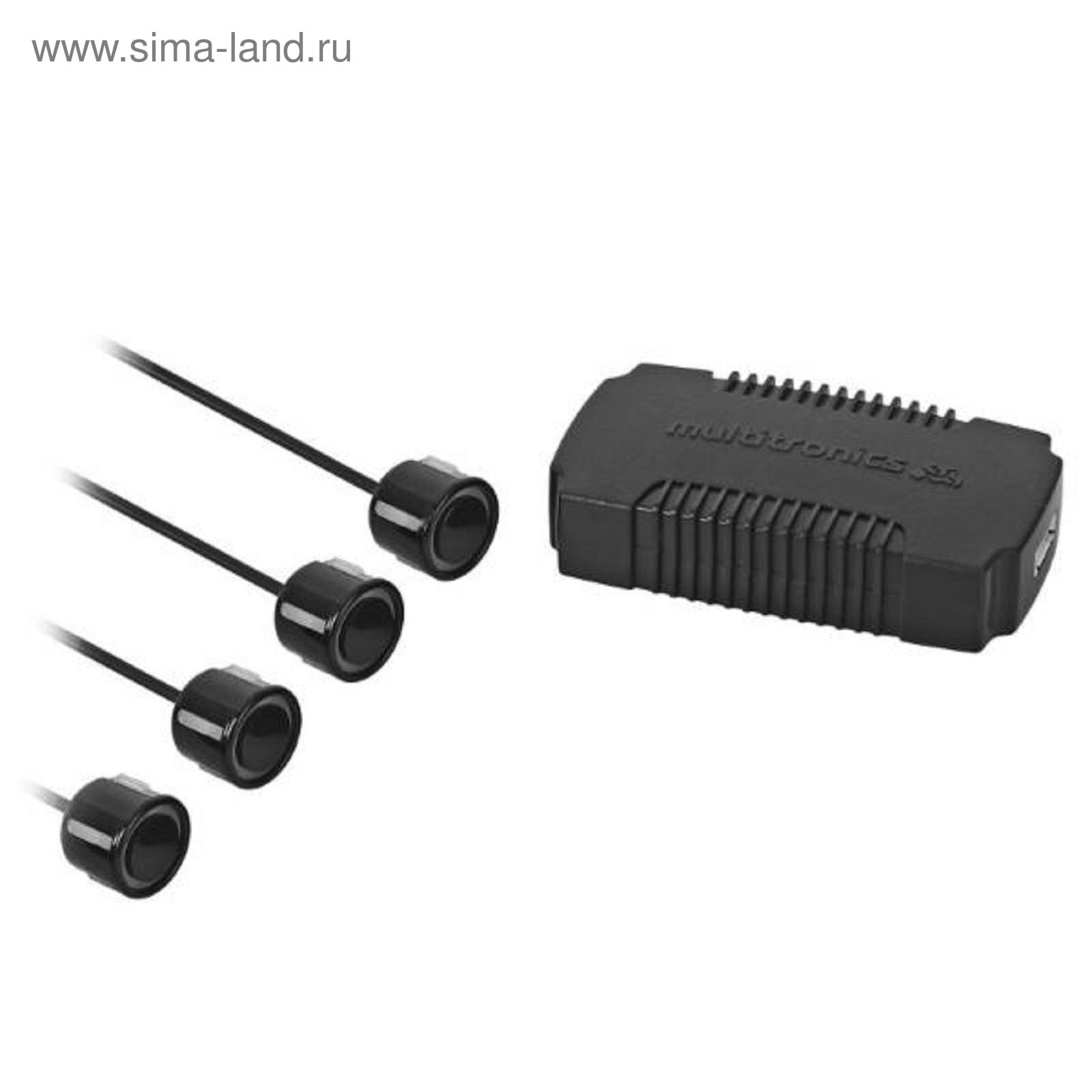 Парктроник Multitronics PТ 4TC