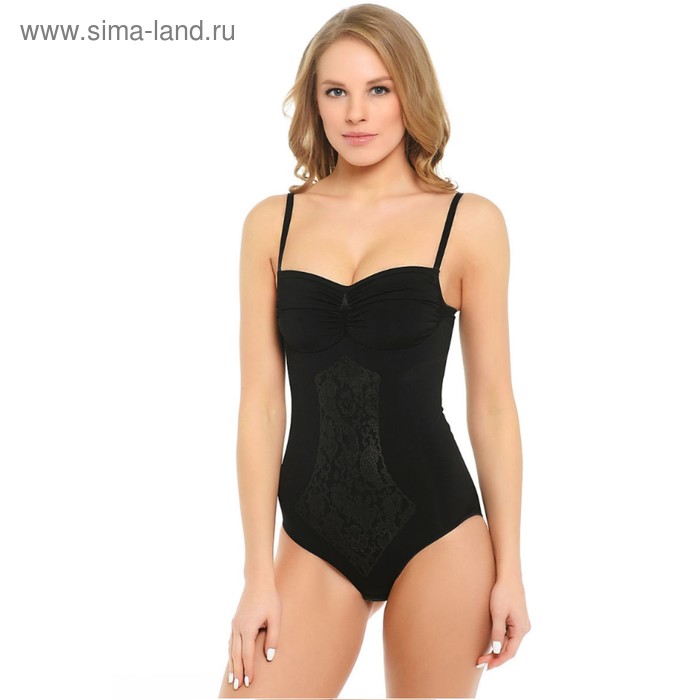 Боди CB-BODY S/S Control Body Chic nero 3-M/L - Фото 1