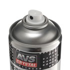 Чернитель шин AVS AVK-070, аэрозоль, 520 мл - фото 8300090