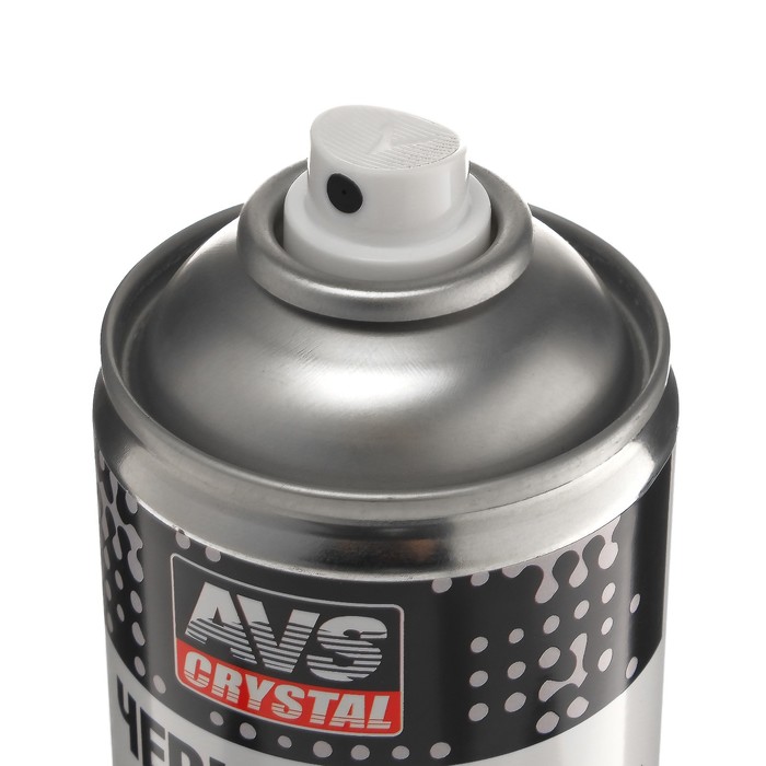 Чернитель шин AVS AVK-070, аэрозоль, 520 мл - фото 1884758011