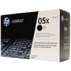 Тонер Картридж HP CE505X черный для HP LJ P2055 (6500стр.) - фото 51690898