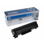 Тонер Картридж HP 78A CE278A черный для HP LJ P1566/P1606w/M1536 (2100стр.) - фото 301141079