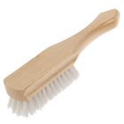 Щетка для одежды, с ручкой, искусственная щетина 21,2 см - Фото 1