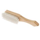 Щетка для одежды, с ручкой, искусственная щетина 21,2 см - Фото 2