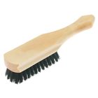 Щетка для одежды, с ручкой, искусственная щетина 21,2 см - Фото 4