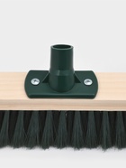 Щётка для подметания пола «Метро», 70×5 см, усиленный угловой резьбовой держатель - Фото 4