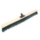 Щётка для подметания пола «Метро», 70×5 см, усиленный угловой резьбовой держатель - Фото 5