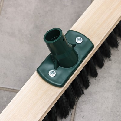 Щётка для подметания пола «Метро», 40×5 см, МИКС