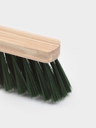 Щётка для подметания пола «Метро», 40×5 см, усиленный угловой резьбовой держатель - Фото 3