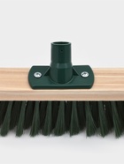 Щётка для подметания пола «Метро», 40×5 см, усиленный угловой резьбовой держатель - Фото 4