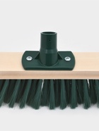 Щётка для подметания пола «Метро», 30×5 см, усиленный угловой резьбовой держатель - Фото 4