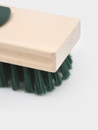 Щётка палубная, 21.5×8 см, усиленный угловой держатель с резьбой - Фото 3