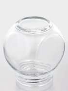 Банки для сыпучих Доляна «Блеск», 200 мл, с пластмассовой крышкой, набор 4 шт., стекло, прозрачные - Фото 17