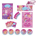 Набор для проведения праздника "День Рождения в школе юных волшебниц", феи ВИНКС - Фото 1