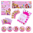 Набор для проведения праздника "С Днем Рождения", Принцессы - Фото 1