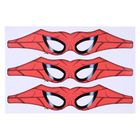 Набор для проведения праздника "День Рождения супергероя", Человек-паук - Фото 2