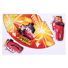 Набор для проведения Дня рождения "Супергонка", Тачки - Фото 2