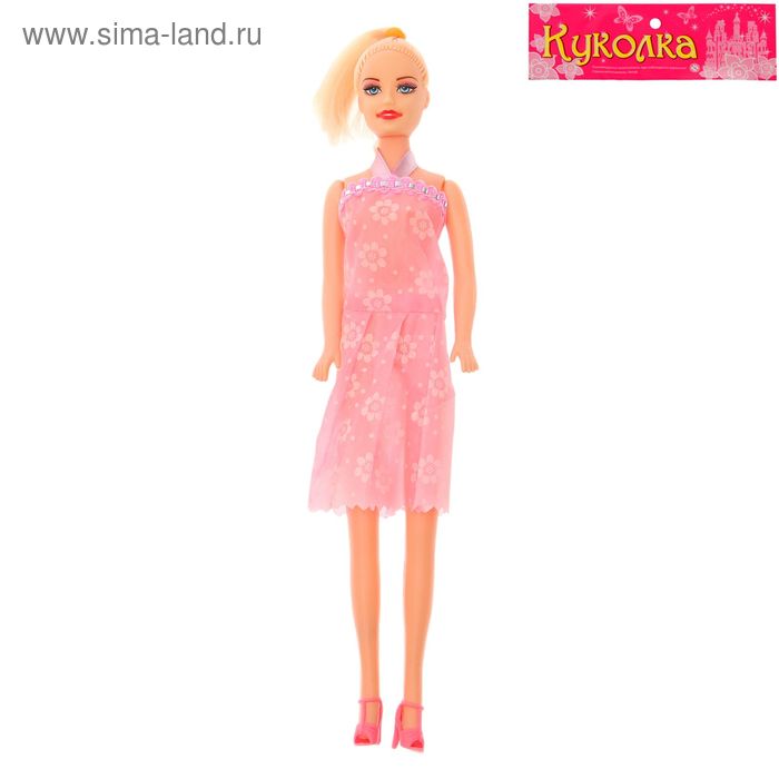 Кукла модель "Светлана", МИКС - Фото 1