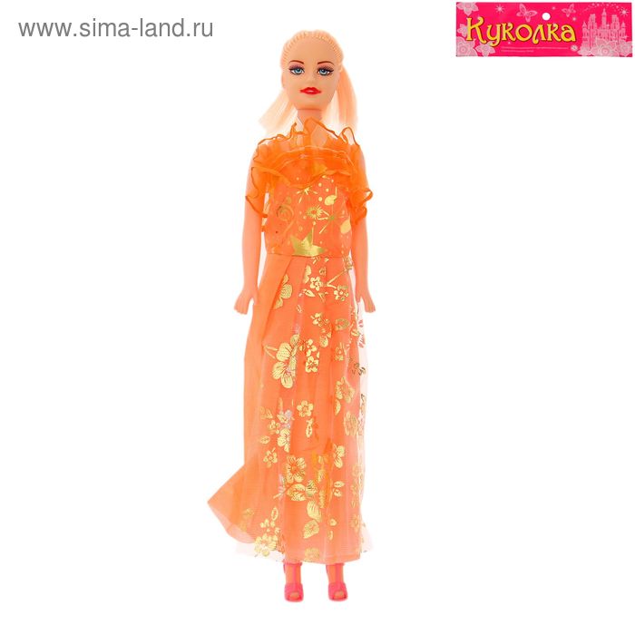 Кукла модель "Анастасия", МИКС - Фото 1