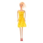 Кукла модель «Анастасия» в летнем платье, МИКС - Фото 3