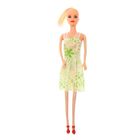 Кукла модель «Анастасия» в летнем платье, МИКС - Фото 7