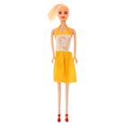 Кукла модель «Анастасия» в летнем платье, МИКС - Фото 8