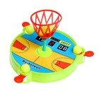 Настольный баскетбол «Баскет», для детей, МИКС - фото 3640180