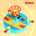 Настольный баскетбол «Баскет», для детей, МИКС - Фото 5