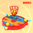 Настольный баскетбол «Баскет», для детей, МИКС - Фото 7