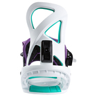 Крепления для сноуборда PRIME P-Bindings White S FW17 - Фото 2