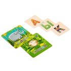 Настольная игра «Зверобуквы» - Фото 2