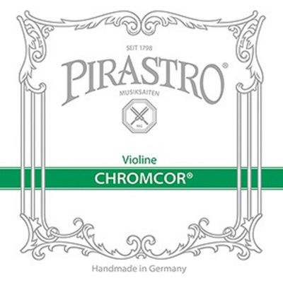 Комплект струн для скрипки Pirastro 319020 Chromcor 4/4 Violin металл