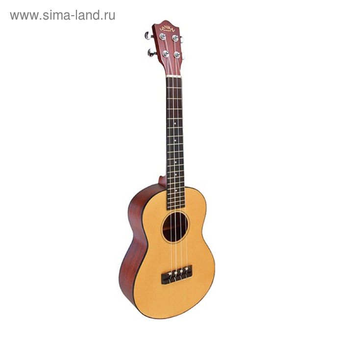 Укулеле Hohner SPTU-C Solid Spruce TunaUke  концертный - Фото 1