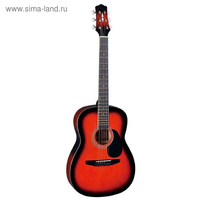 Акустическая гитара Naranda CAG110BS - Фото 1