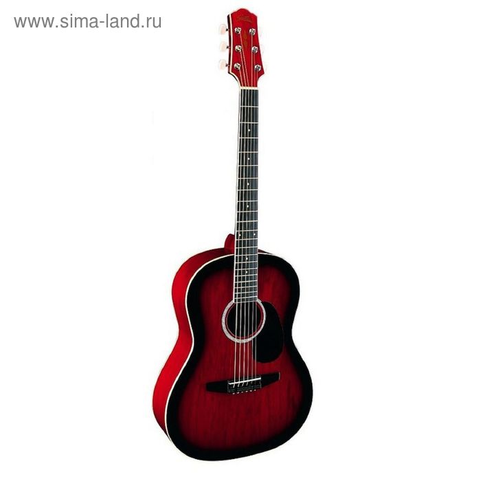 Акустическая гитара Naranda CAG240RDS - Фото 1