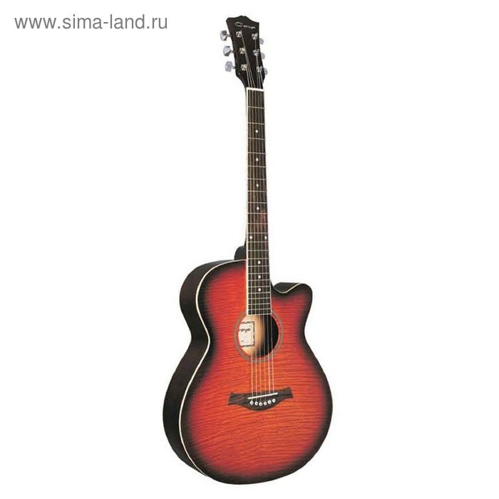 Акустическая гитара Caraya F511-BS - Фото 1