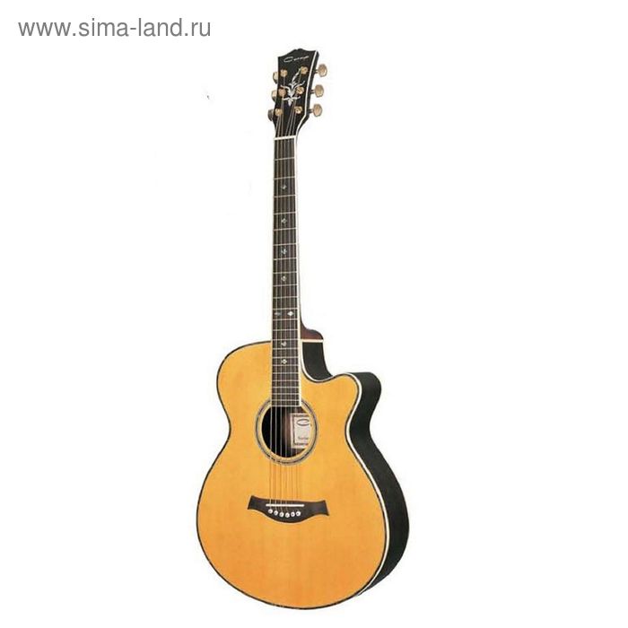Акустическая гитара Caraya SP50-C - Фото 1
