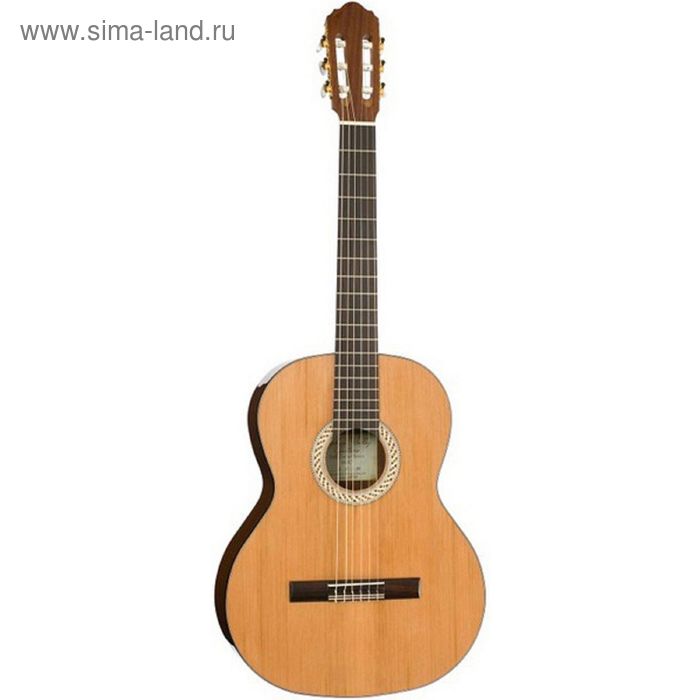 Классическая гитара Kremona S44C Sofia Soloist Series 1/4 - Фото 1