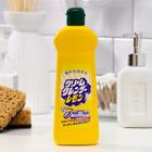 Чистящее средство Cream Cleanser Lemon "Лимон", гель, для кухни, 400 мл - Фото 1