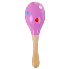 Игрушка музыкальная Маракас «Горох и полоска», МИКС - Фото 5