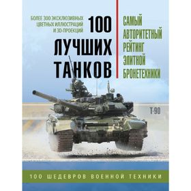 

100 лучших танков. Рейтинг элитной бронетехники
