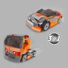 Конструктор «Спорткар», 3 в 1, 135 деталей - Фото 2