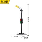 Конструктор «Городские электрики», 120 деталей - Фото 3