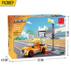 Конструктор «Городские электрики», 120 деталей - Фото 5