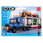 Конструктор «Автовоз», 458 деталей - Фото 5