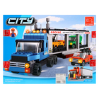 Конструктор «Автовоз», 458 деталей - Фото 6