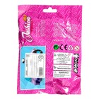 Конструктор Девчонки «Мини-автомобиль», 56 деталей - Фото 4