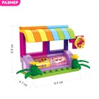 Конструктор Девчонки «Кафе-мороженое», 39 деталей - Фото 2