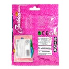 Конструктор Девчонки «Отдых на природе», 42 детали - Фото 6