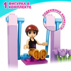 Конструктор Девчонки «Мини-качели», 33 детали - Фото 4